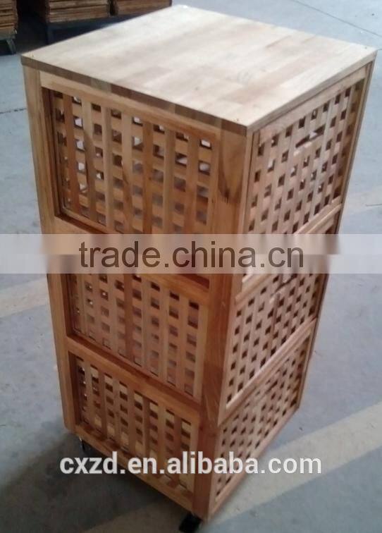 high quality wooden drawer