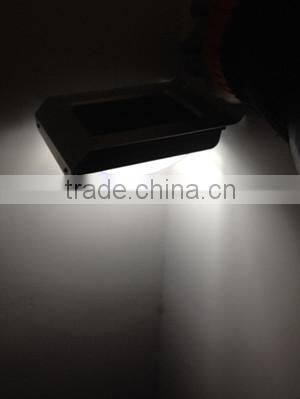 light solar home street light lithium battery