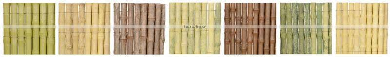 Synthetic bamboo matting from GreenShip/long lifetime/weather resistant/ eco-friendly/patented products