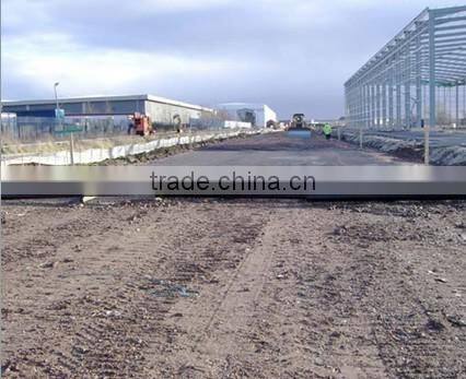 Plastic Geogrid for Coal Mine