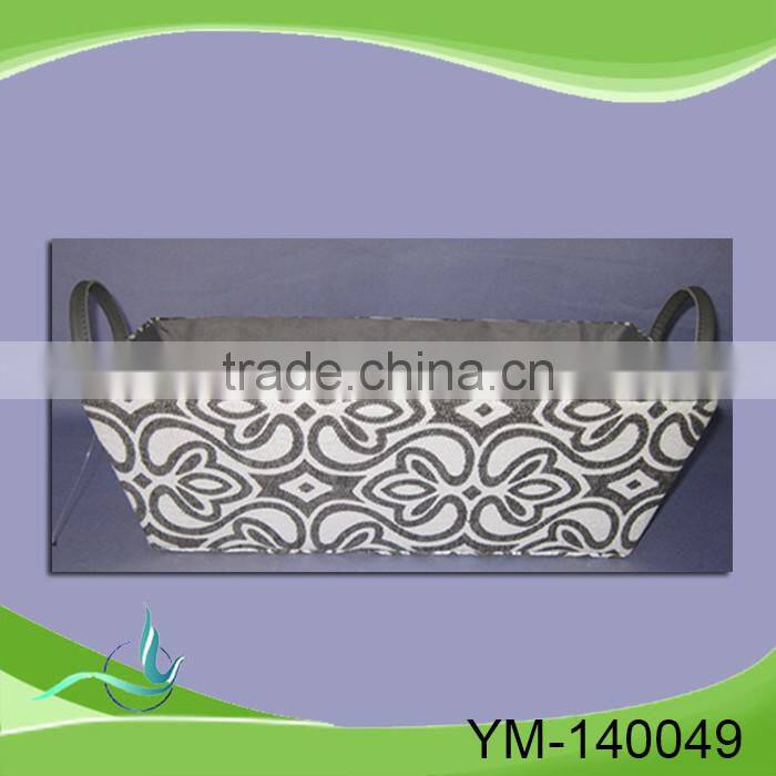 China goods wholesale fabric organizer box