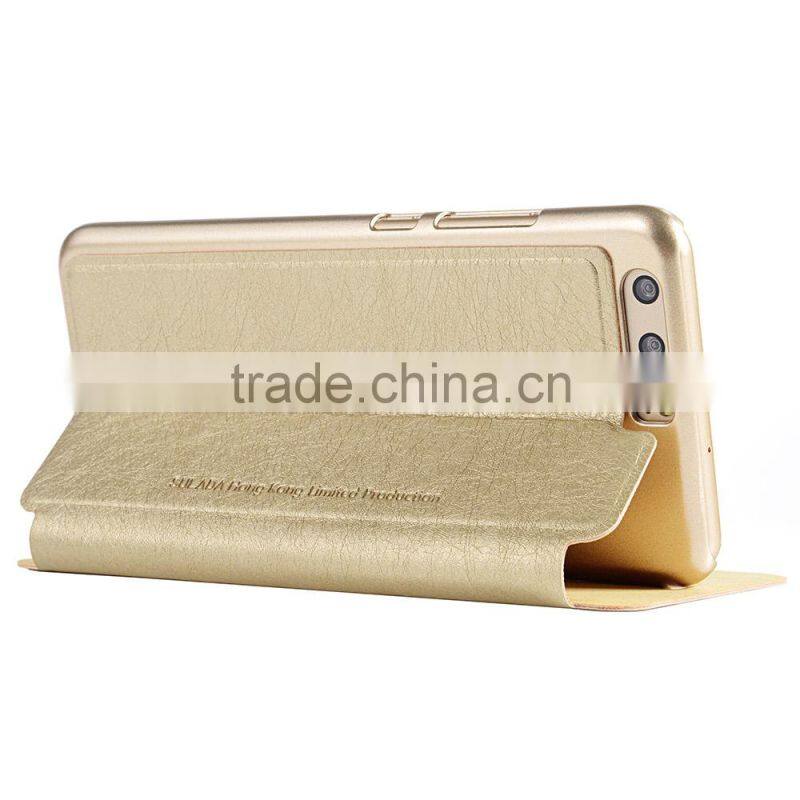 Leather beauty phone cover Phone case for Huawei p10