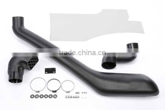 off road 4*4 car snorkel for pick-up D-MAX