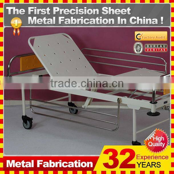 2014 Professional OEM hospital bed table with drawer with Good Quality ISO9001:2008