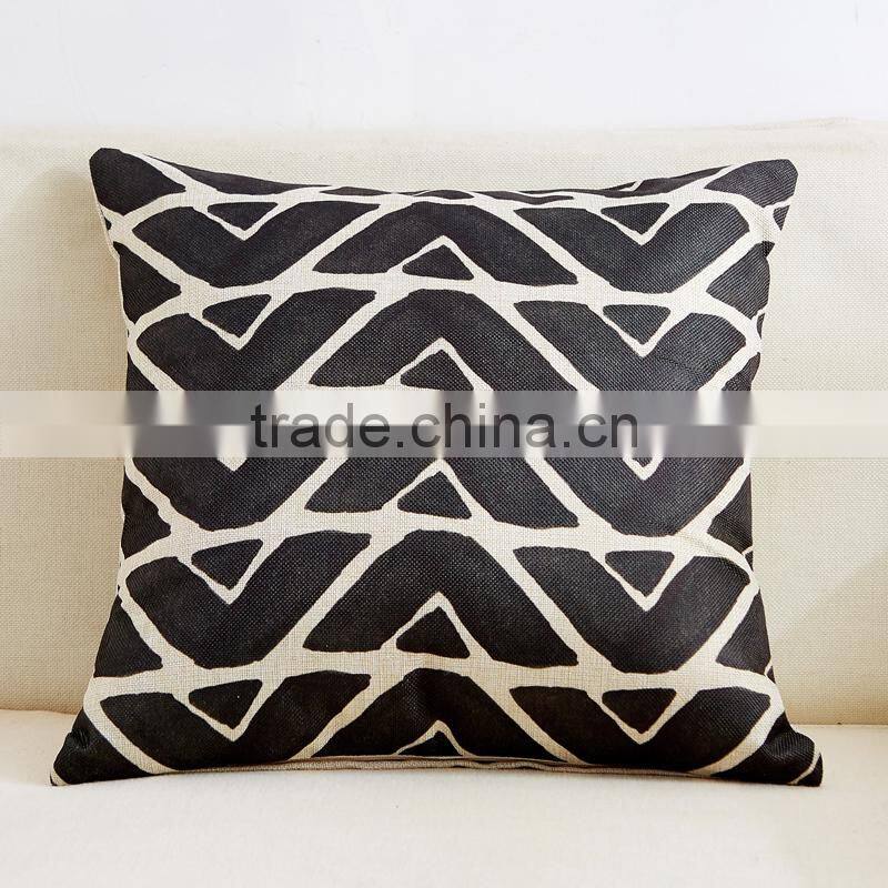 2017 New design cheap high quality Azo free home textile-Cushion covers