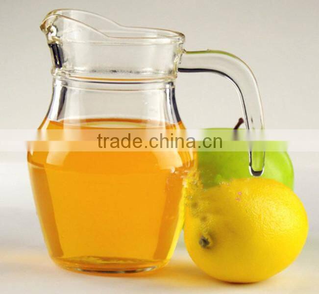 1.5 Liter pyrex glass pitcher glass juice pitcher