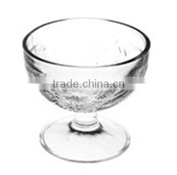 Handle Irish Ice Cream Glass Cup