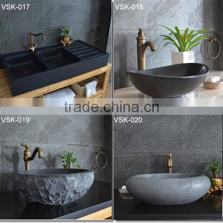 Hot Selling Marble Sink for Bathroom Decoration VSK--001