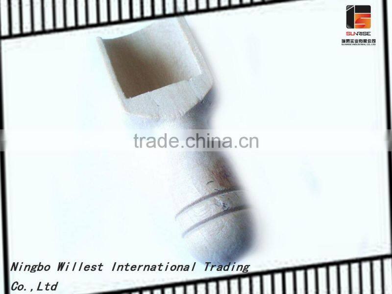 New Natural Teak Wood Tea Sugar Salt Spoon