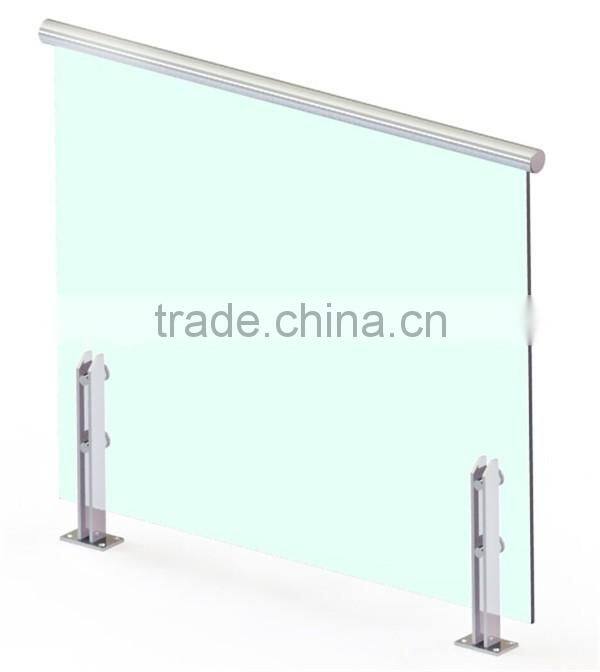 Stainless Steel Glass Spigot/Pool Fence Spigot/Stair Railing Spigot