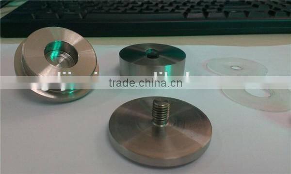 Stainless Steel Glass Standoff Bracket/Standoff Pin For Railing