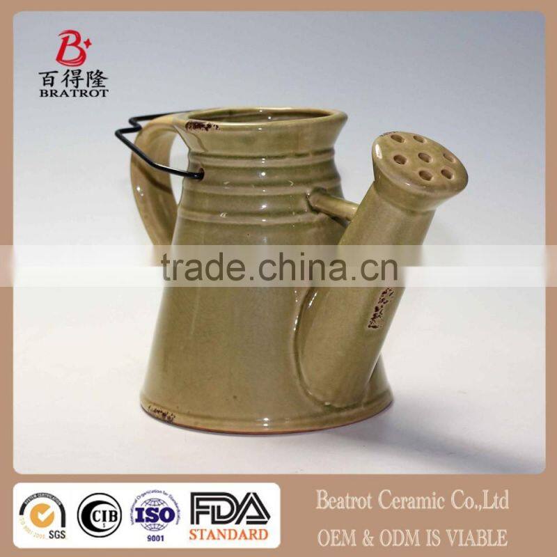 Deco Ceramic Pitcher