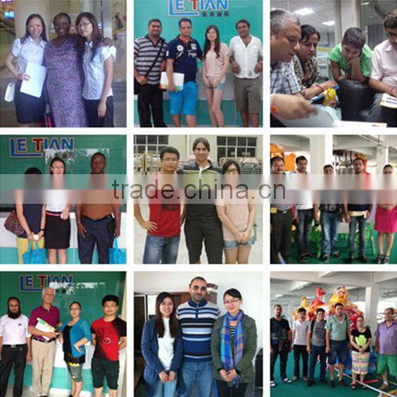 popular inflatable slip n slide for hot sale LT-4122E