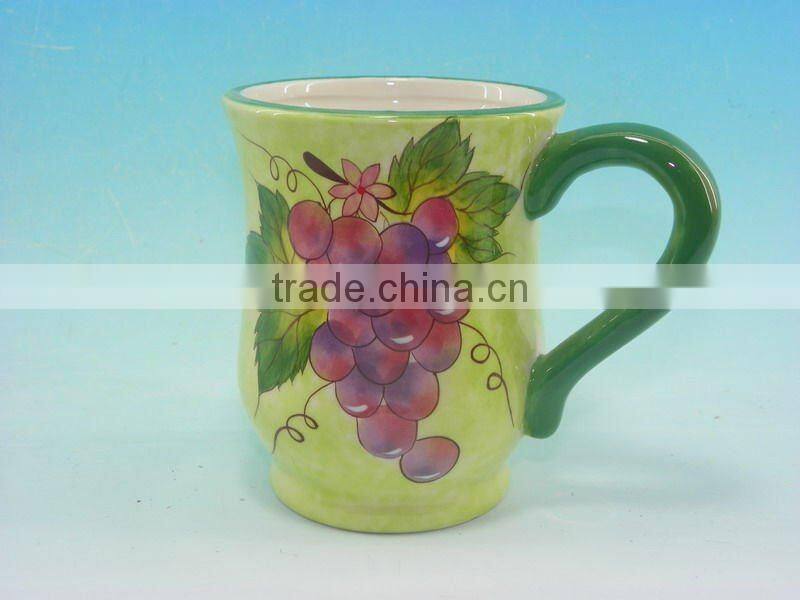 Hot Sale Latte Ceramic Mug