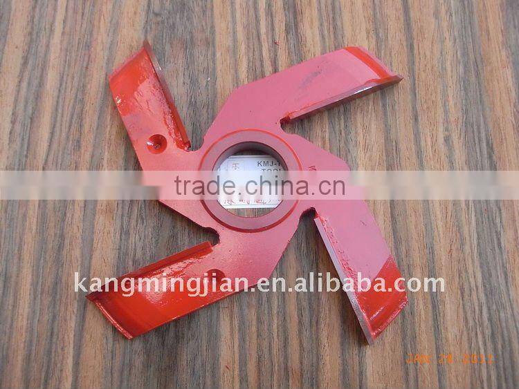 Door Panel Raising Cutter