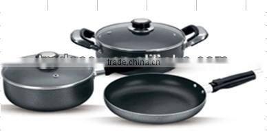 aluminium non-stick cookware set,cookware
