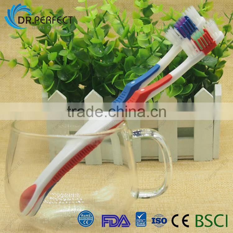 soft rubber bristle toothbrush good quality tooth brush cleaner