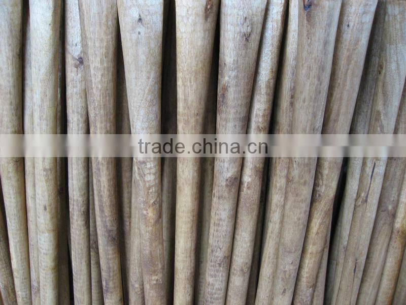 new products durable farming tools wooden pickaxe handle wholesale