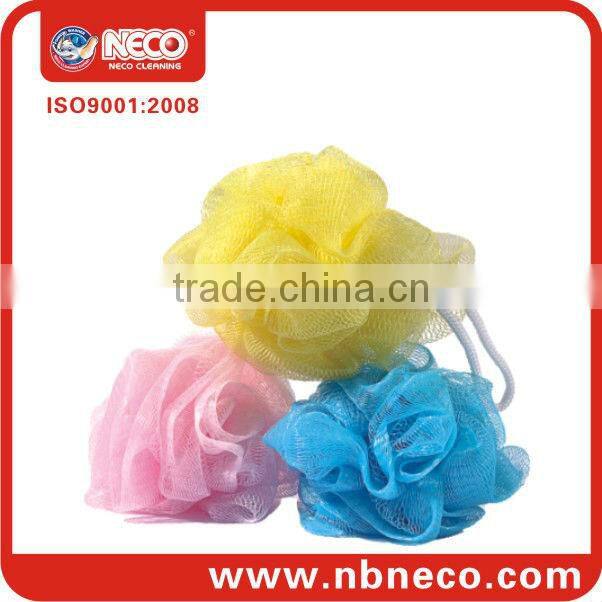 Nylon Bath Ball,Mesh Sponge,Bath Scrubber