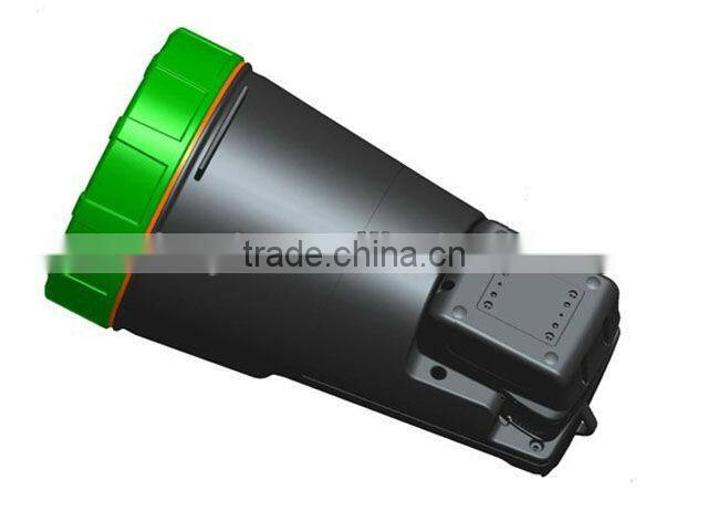 Rechargeable searching light, battery operated searching light, emergency searching light