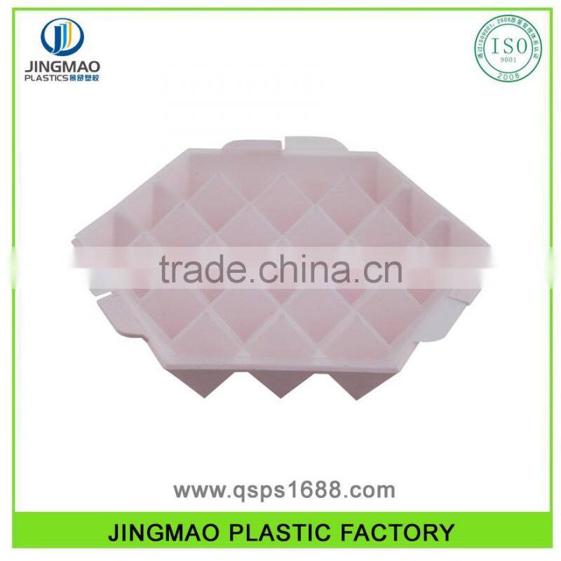 Food Safe Customized Printed PP Plastic Ice Cream Mould