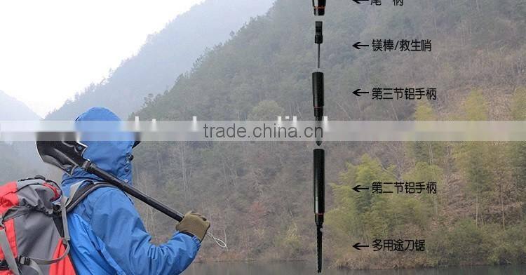 multi tool military foldable shovel for camping or outdoor survival