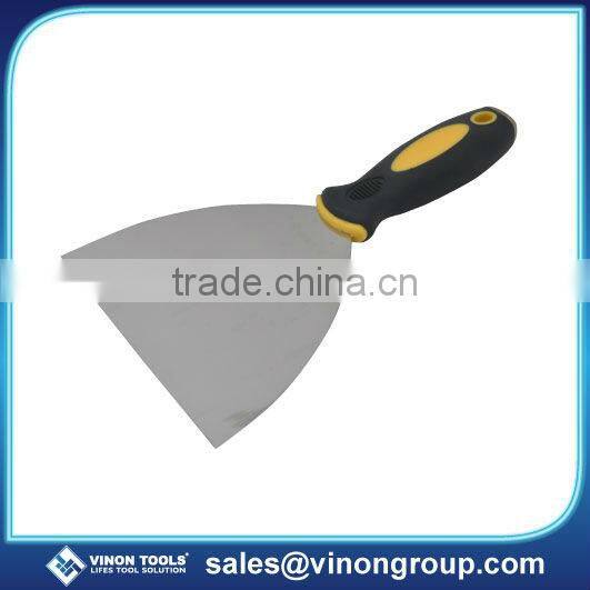 Stainless steel Paint Scraper/Wall scraper/Putty knife 100mm(4")