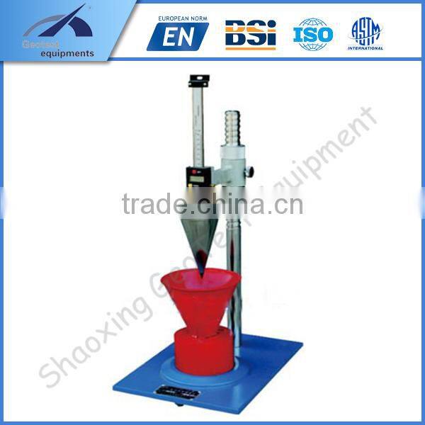 MCM-1 Digital Display Motar Consistency Meter