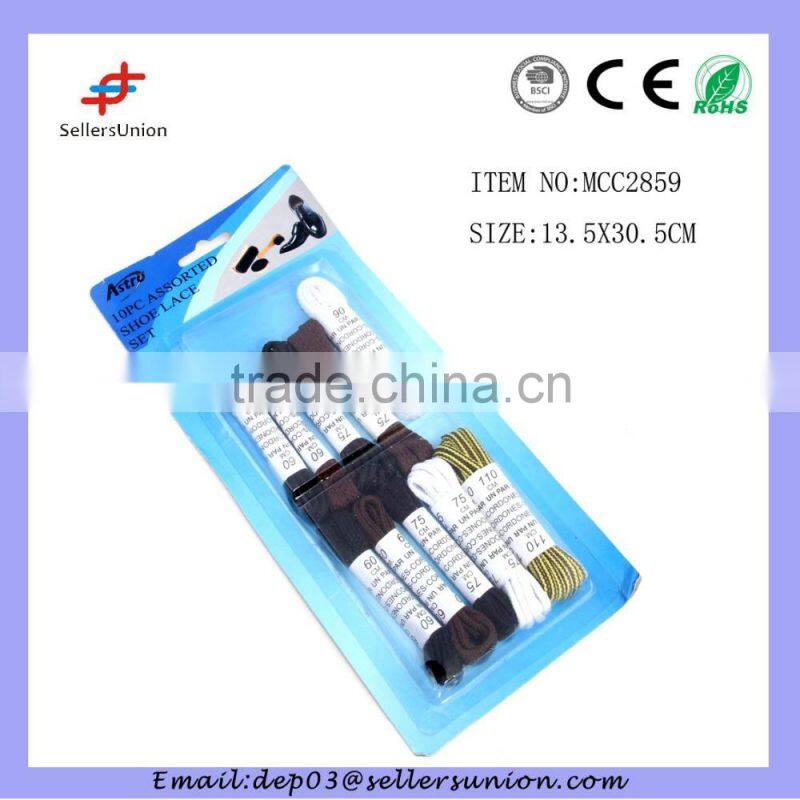 100 pieces bamboo skewers in opp bag with head card