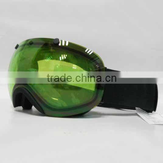 FDA & CE certificate snow boarding goggles
