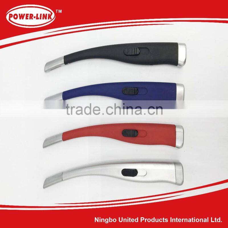 Zinc alloy inflatable Kitchen BBQ lighter