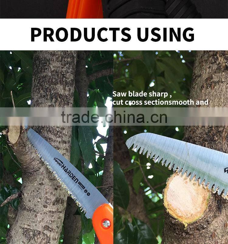 Garden Tools 330mm Folding Pruning Bend Saw