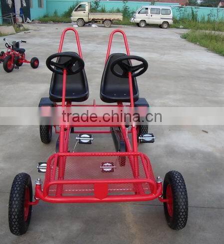 Hot sell pedal go kart