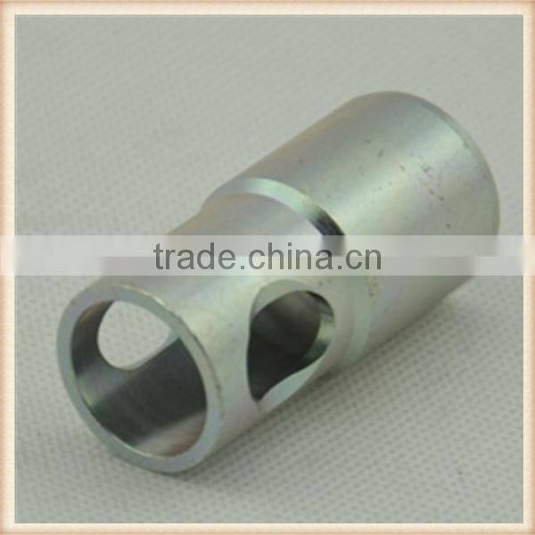 Steel fabricated fittings