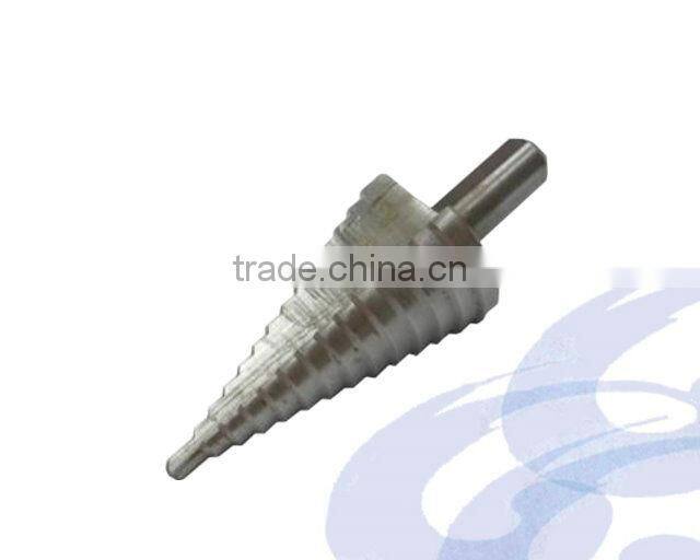 5-35mm Coat-Titan HSS Self-Starting Step Drill Bit