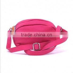 Wholesaler- Best-selling waist bag for girls with canvas