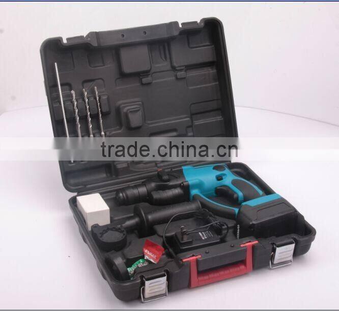 2014 new ok-tools high qualitycordless drill 18V LI-battery power tools