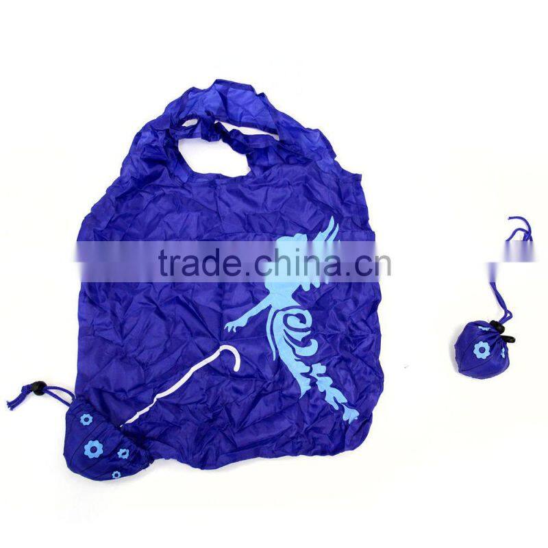 Wholesale Foldable and Reusable Gears Shopping shoulder Bag