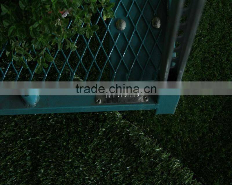 Display flower trolley