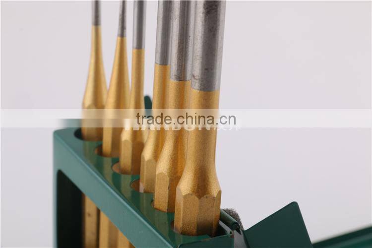 Chisel set /punch&chisel set