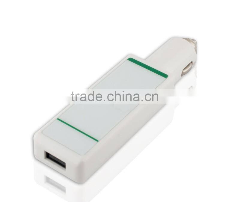 2000mAh Car Charger Lighter Power Bank for Mobile Phone