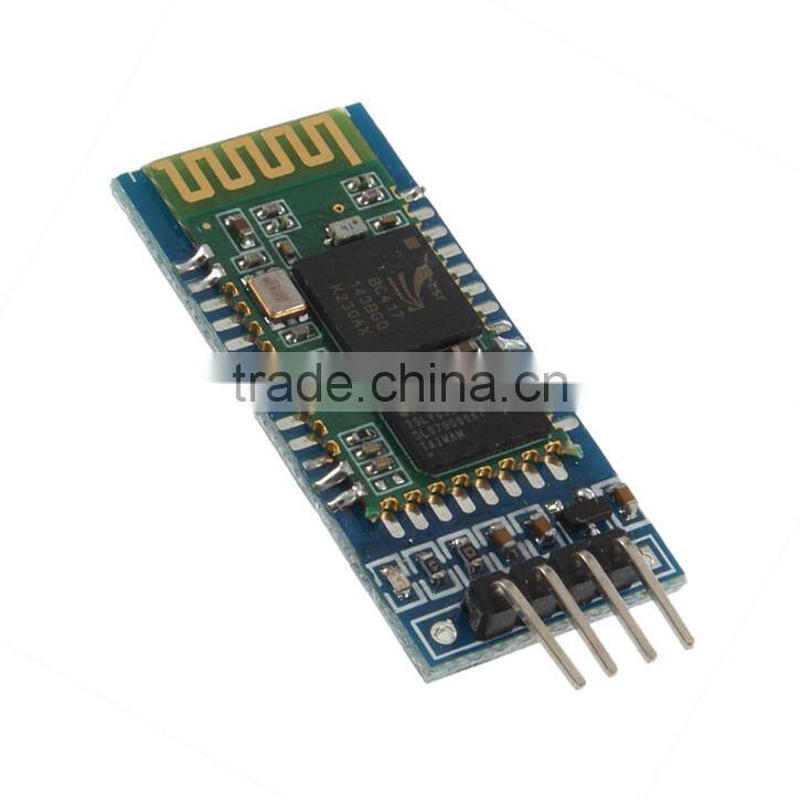 Wireless Serial 4 Pin Bluetooth Transceiver Module RS232 To Wifi Bluetooth Module