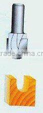 tungsten carbide tipped router bit for wood-----round nose/ball bit(0771)