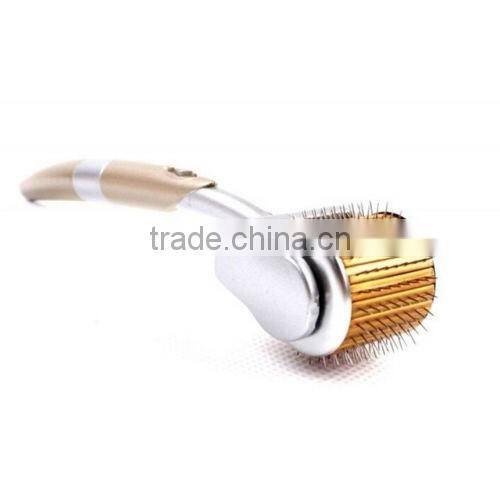 Beauty Micro Needle Titanium Derma Roller Skin Care Anti Ageing Cellulite anti-wrinkle
