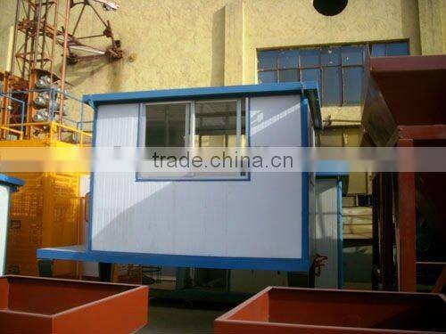 Widely Used HZS150 Railway High-speed Concrete Batching Plant