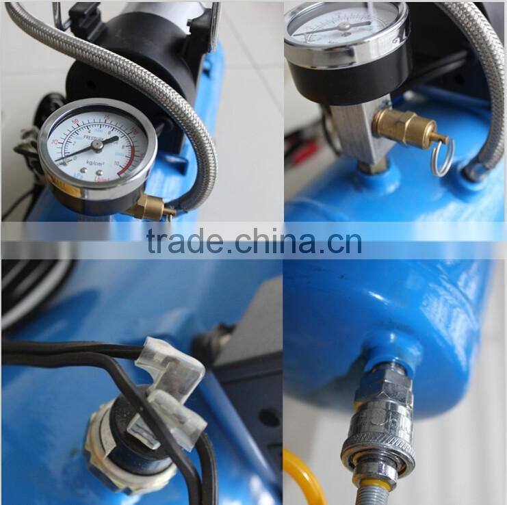 DC 12v air horn compressor with 6L/8L tank