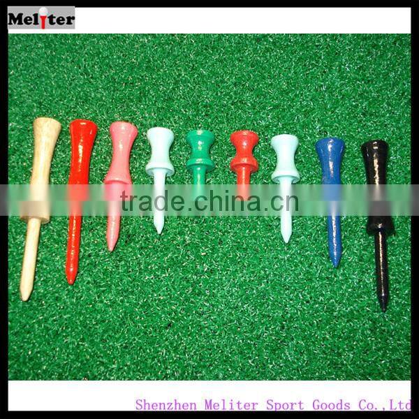 Long Golf Ball Tees Holder