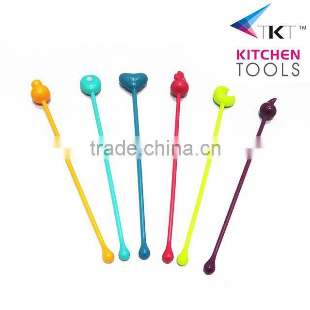 Hight quality coffee stir stick tools