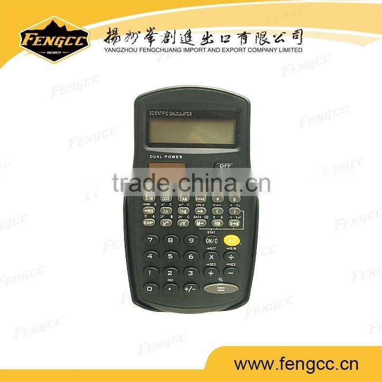 hot selling 8 Digitals silicone keypad calculator China supplier