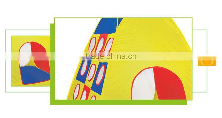 High quality indoor toy children kids play tent